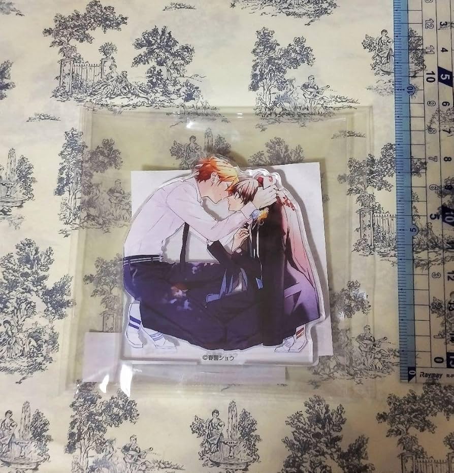 佐々木と宮野　キャラケース　カードケース　春園ショウ　佐々木秀鳴　宮野由美　原作 スライドカードケース 平野&鍵浦 – FAN+Life